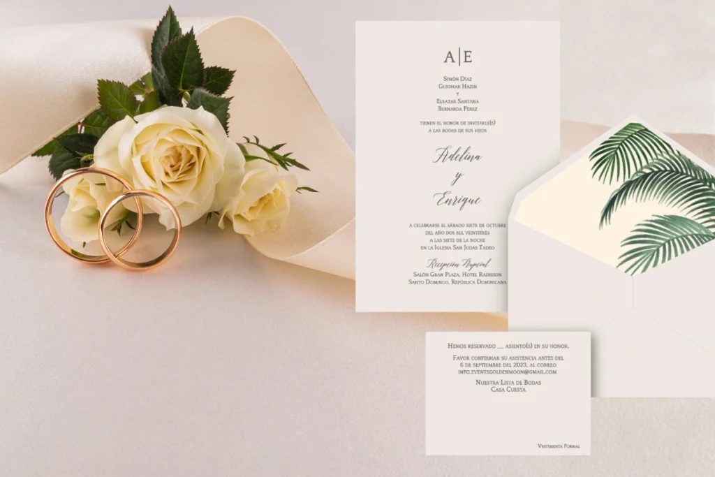 como-debe-ser-una-invitación-de-bodas