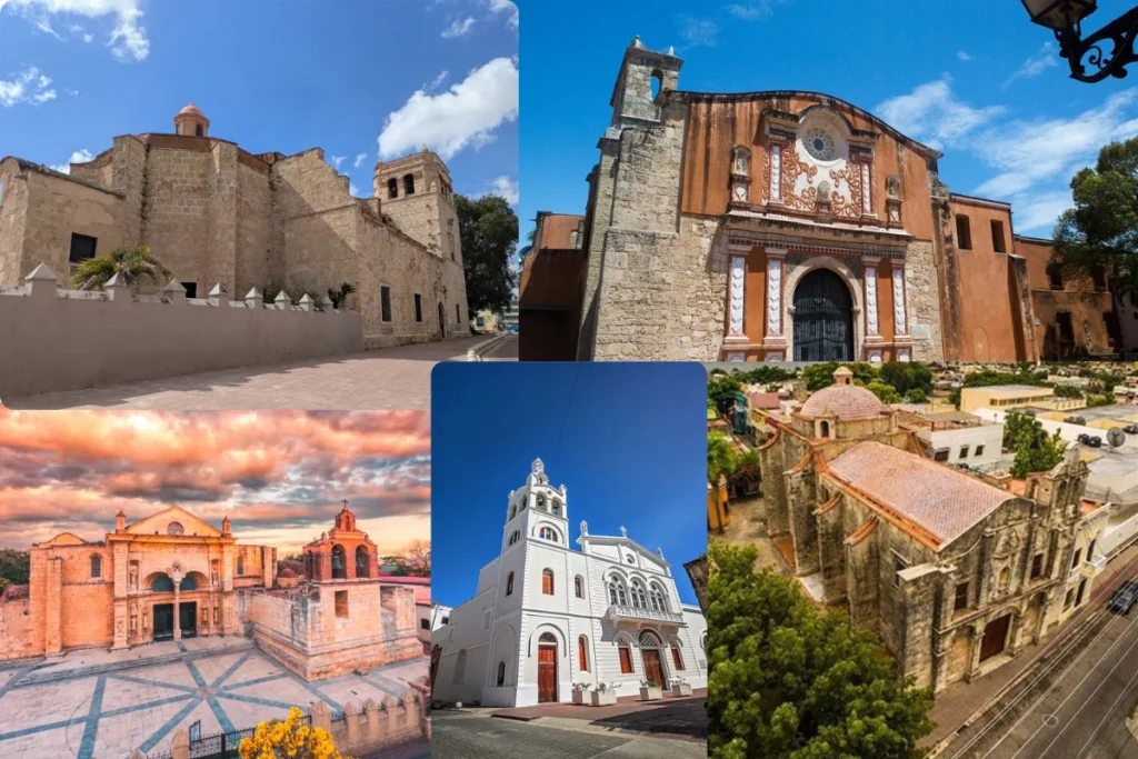 iglesias-zona-colonial